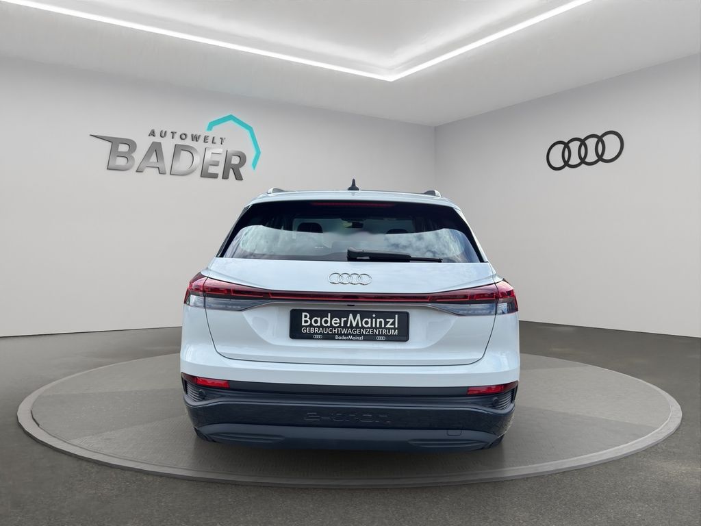 Audi Q4 e-tron 2022