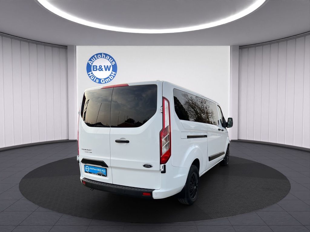 Ford Transit Custom 2019