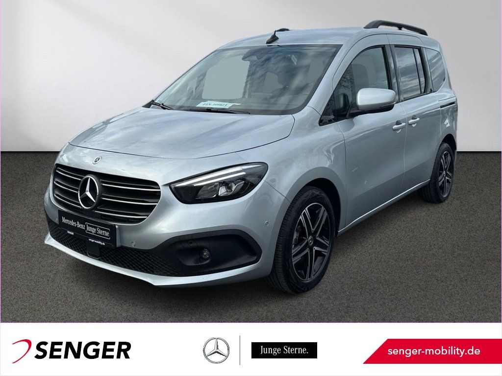 Mercedes-Benz T-Class 2024