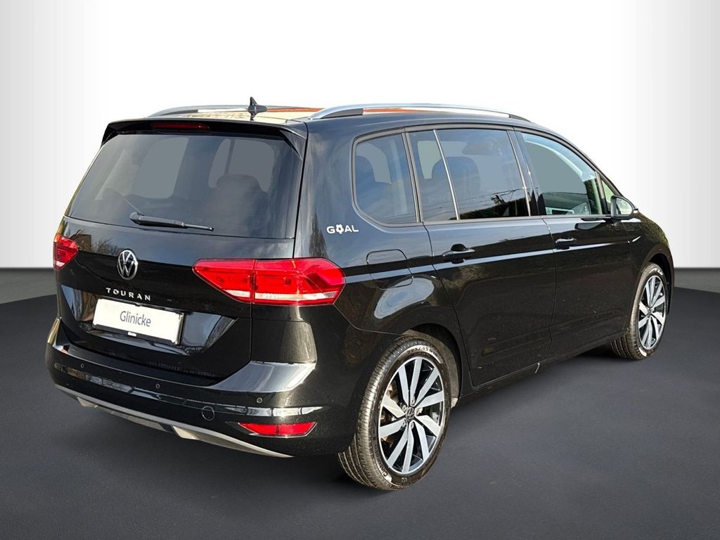 Volkswagen Touran 2025