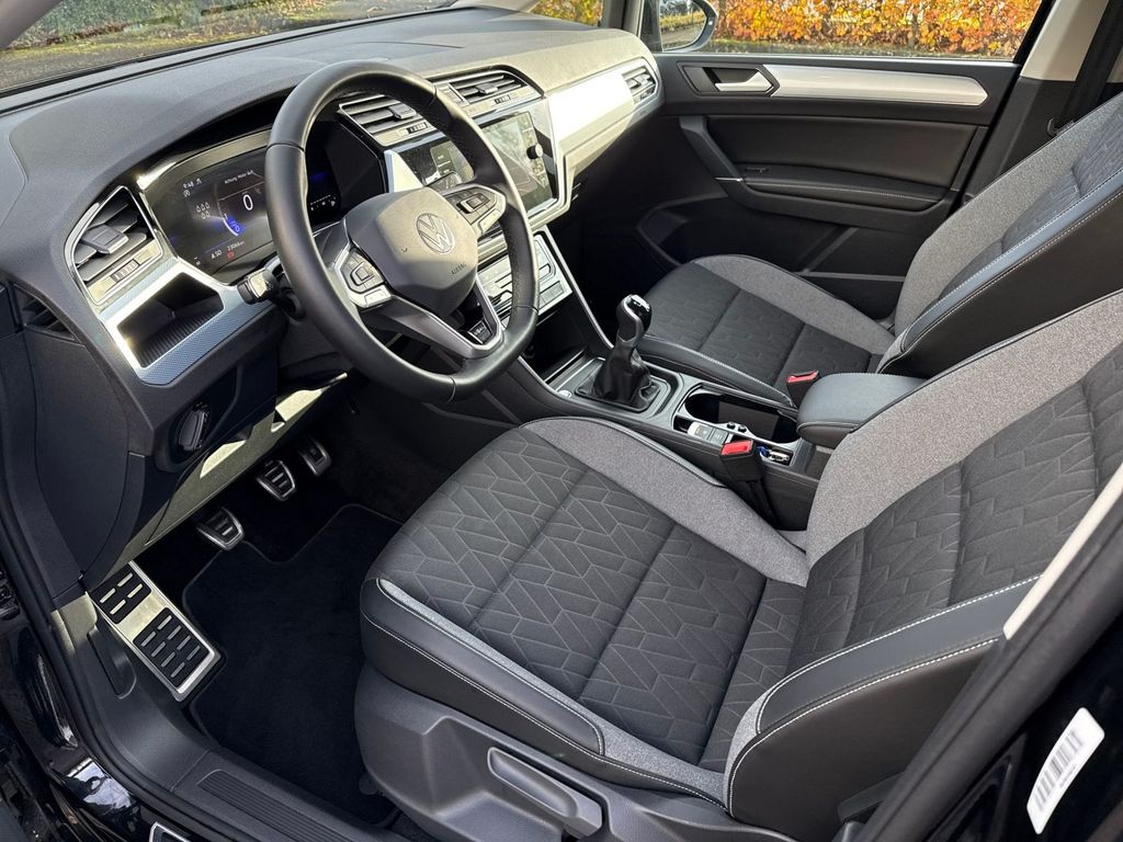 Volkswagen Touran 2025