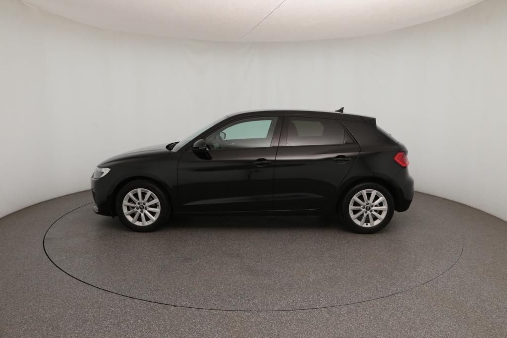 Audi A1 2024