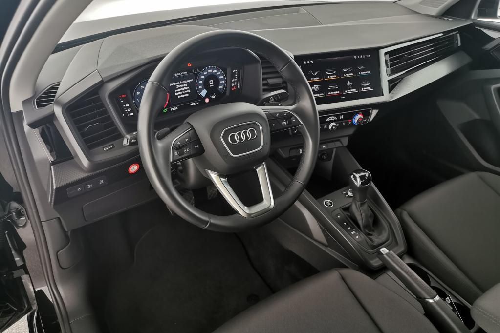 Audi A1 2024