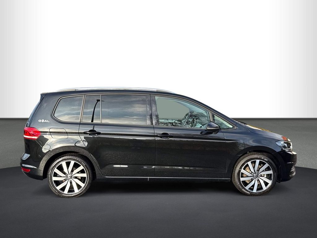 Volkswagen Touran 2025