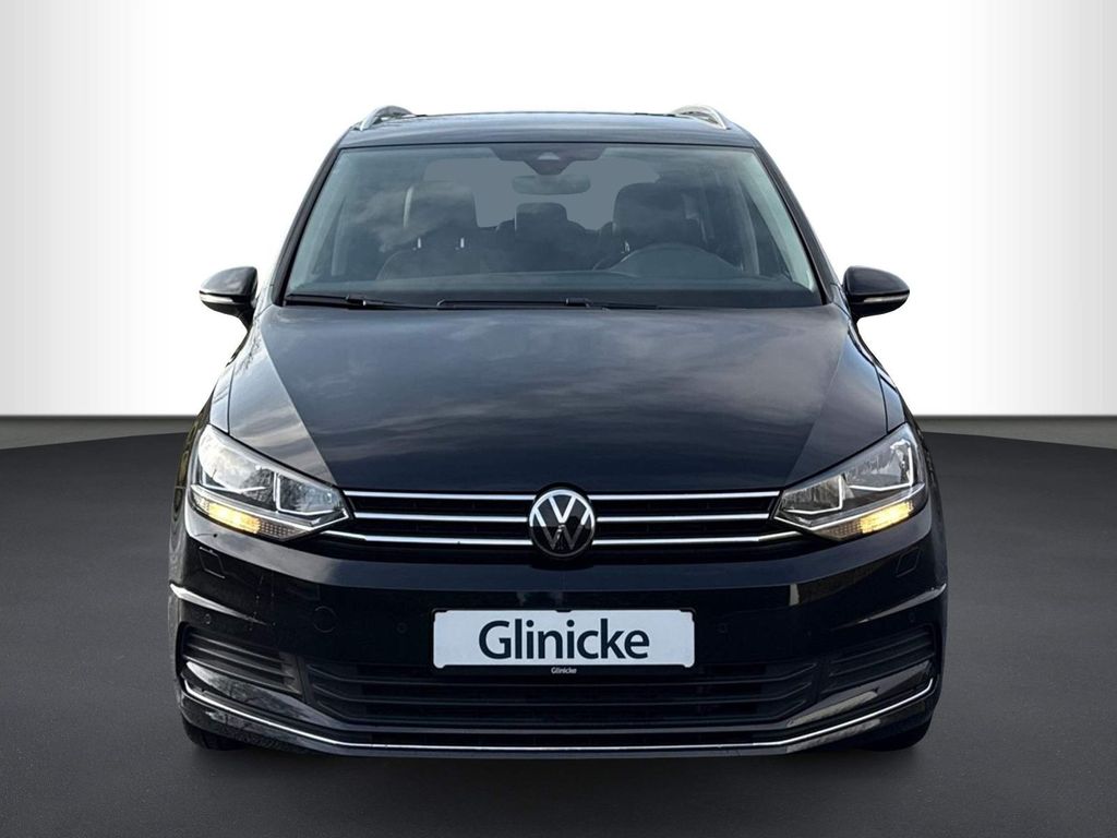 Volkswagen Touran 2025