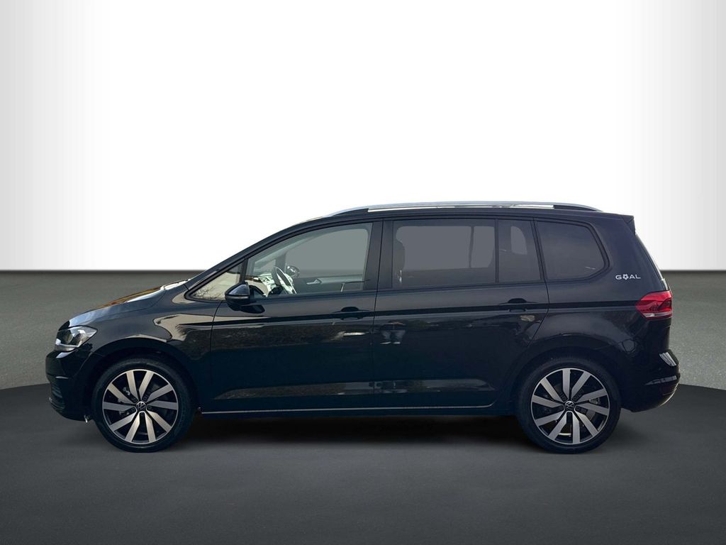 Volkswagen Touran 2025