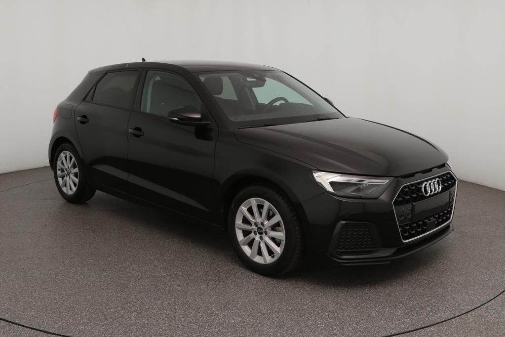 Audi A1 2024