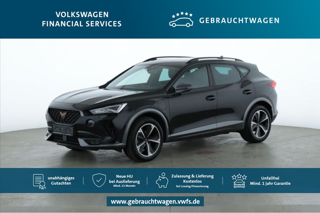 Cupra Formentor 2022