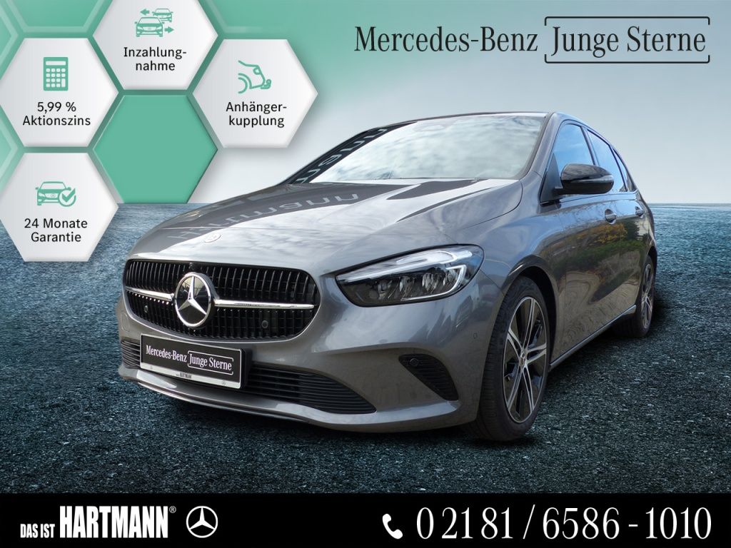 Mercedes-Benz B 180 2024