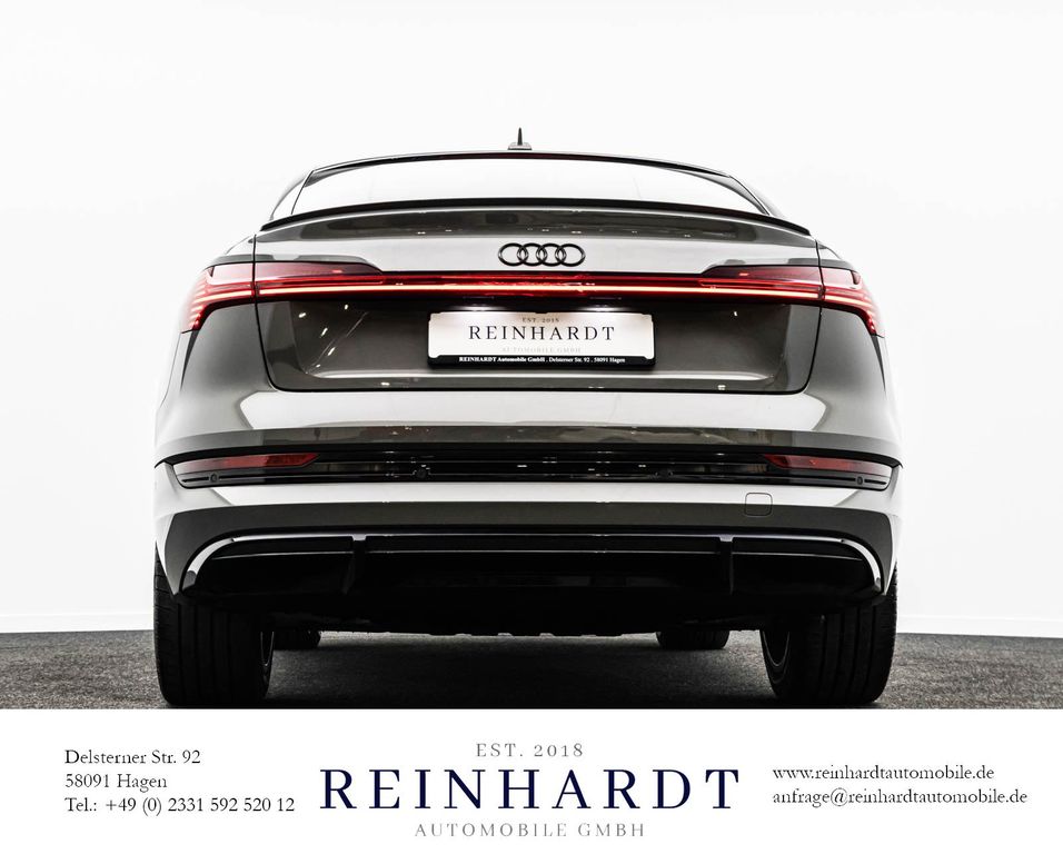 Audi e-tron 2022