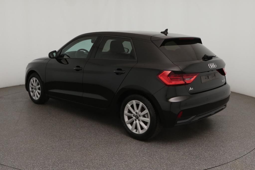 Audi A1 2024