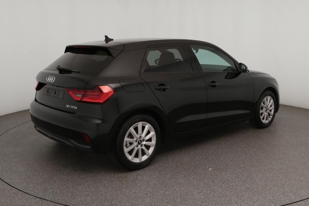 Audi A1 2024