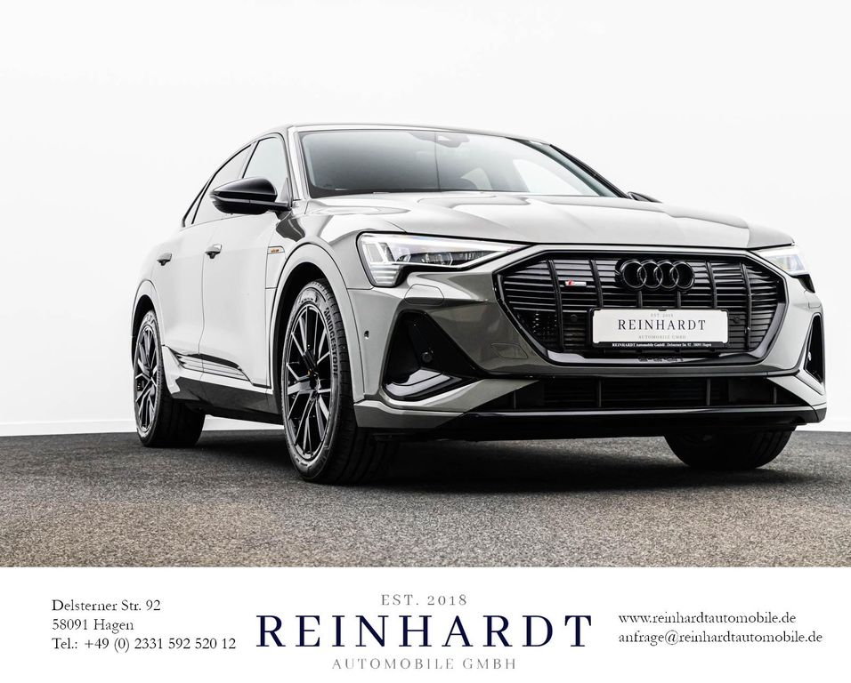 Audi e-tron 2022