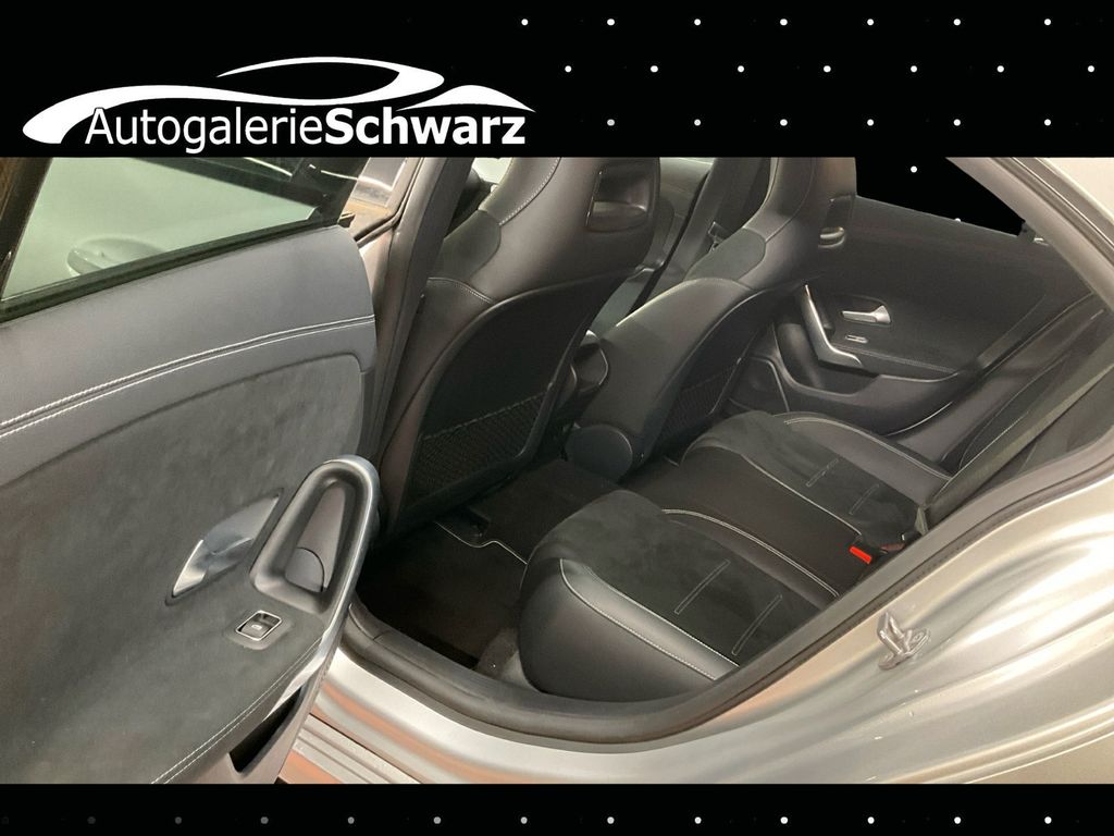 Mercedes-Benz CLA 250 2021