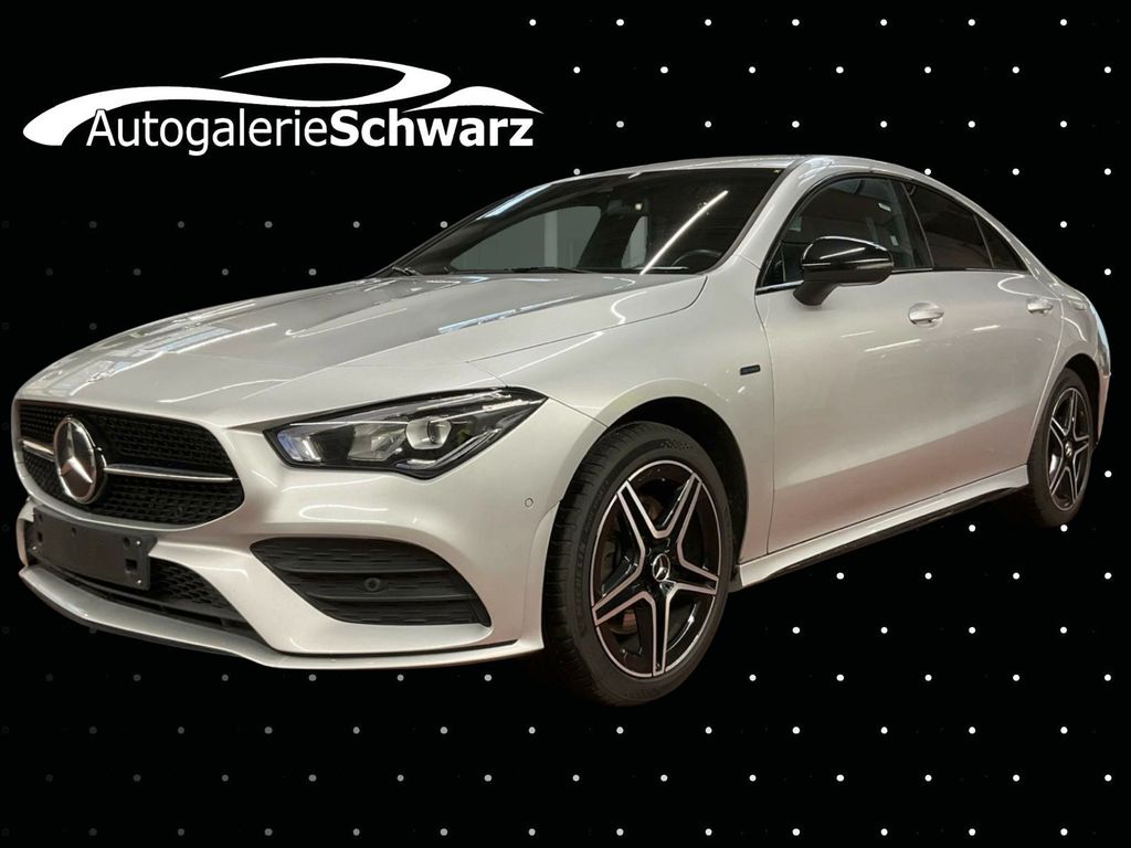 Mercedes-Benz CLA 250 2021