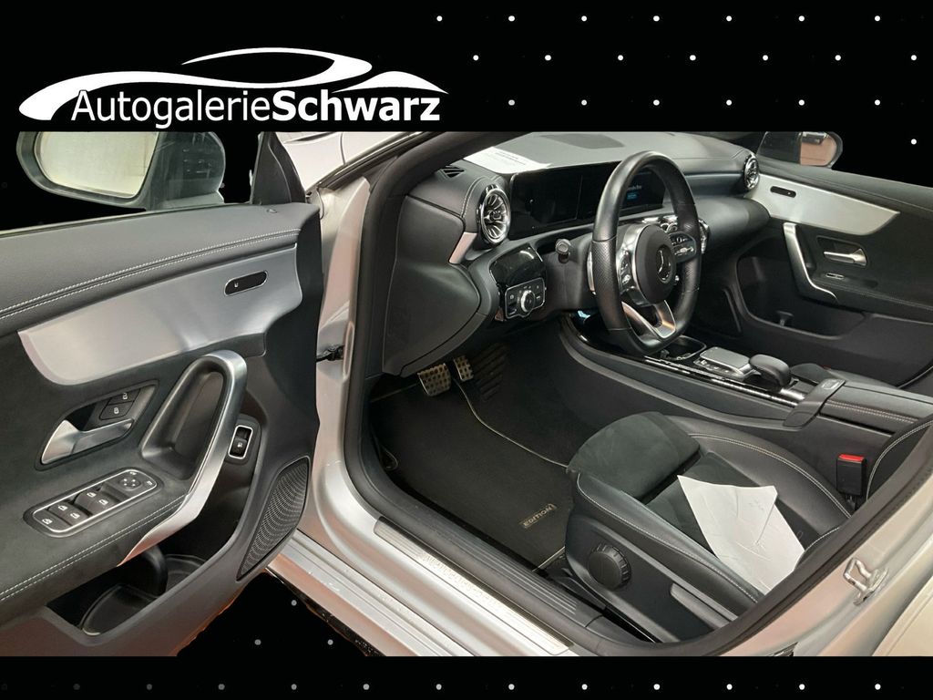 Mercedes-Benz CLA 250 2021