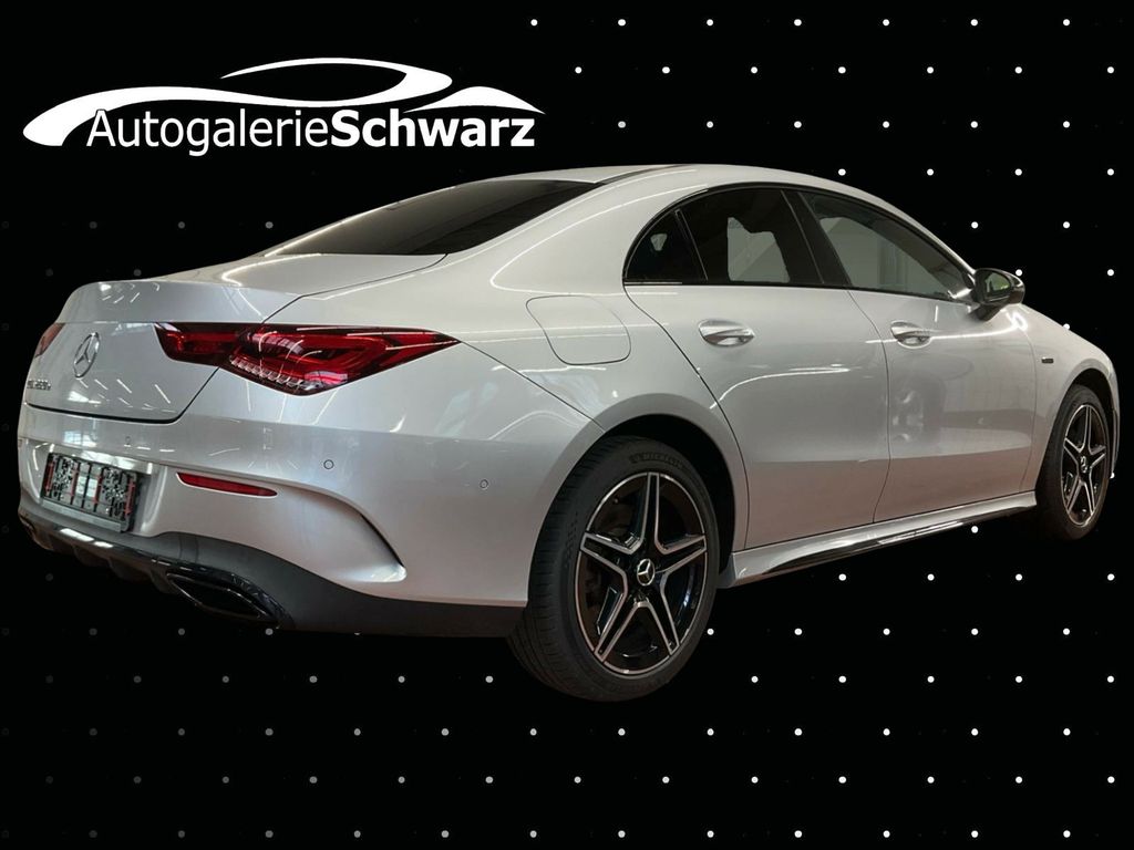 Mercedes-Benz CLA 250 2021