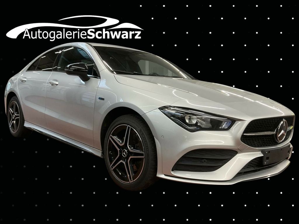 Mercedes-Benz CLA 250 2021