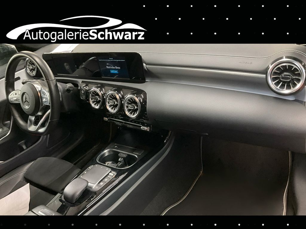 Mercedes-Benz CLA 250 2021