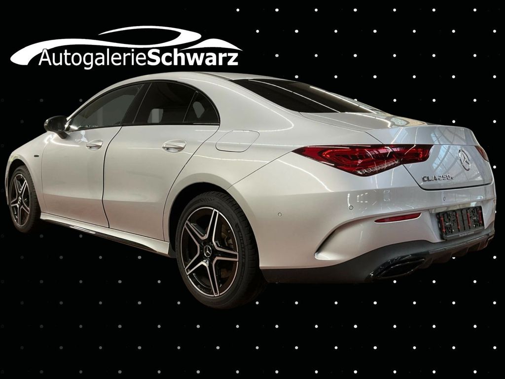 Mercedes-Benz CLA 250 2021