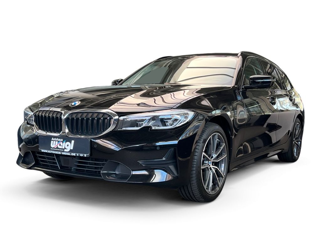 BMW 320 2022