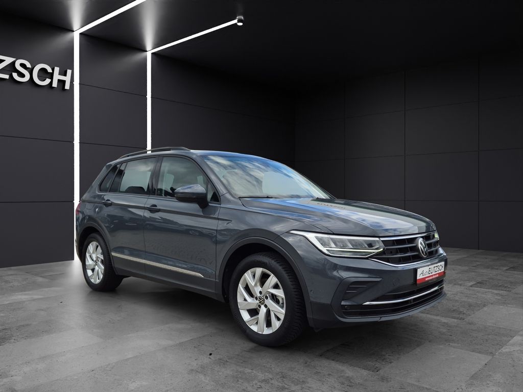 Volkswagen Tiguan 2021