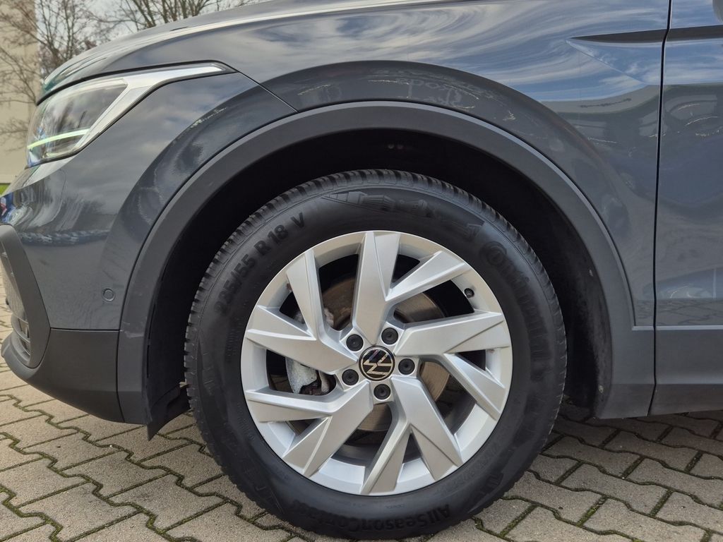 Volkswagen Tiguan 2021