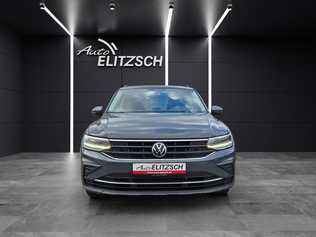 Volkswagen Tiguan 2021