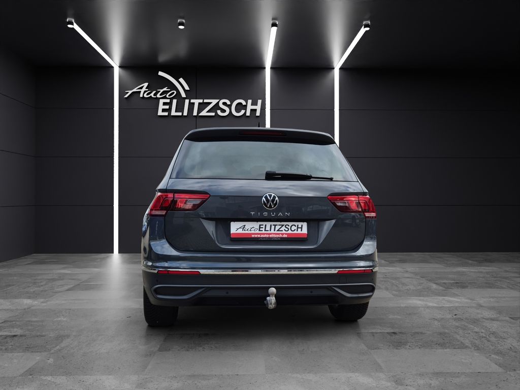 Volkswagen Tiguan 2021