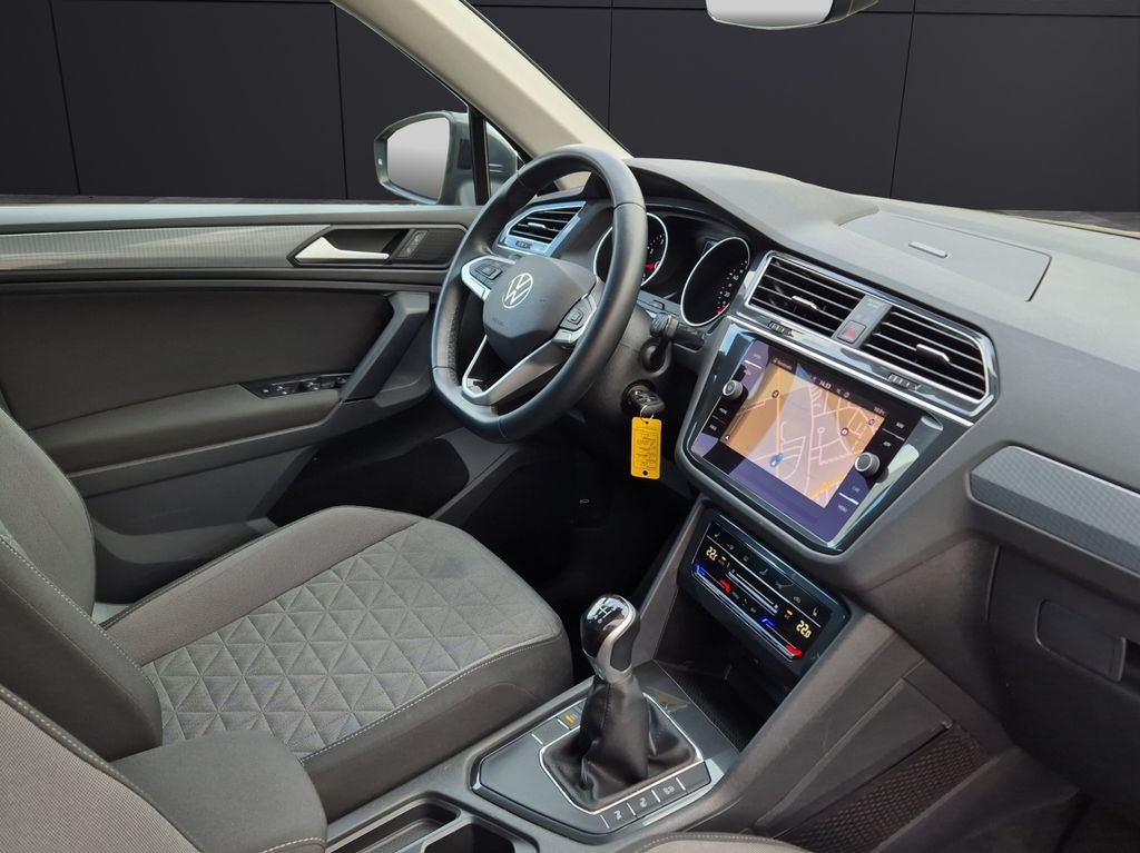 Volkswagen Tiguan 2021