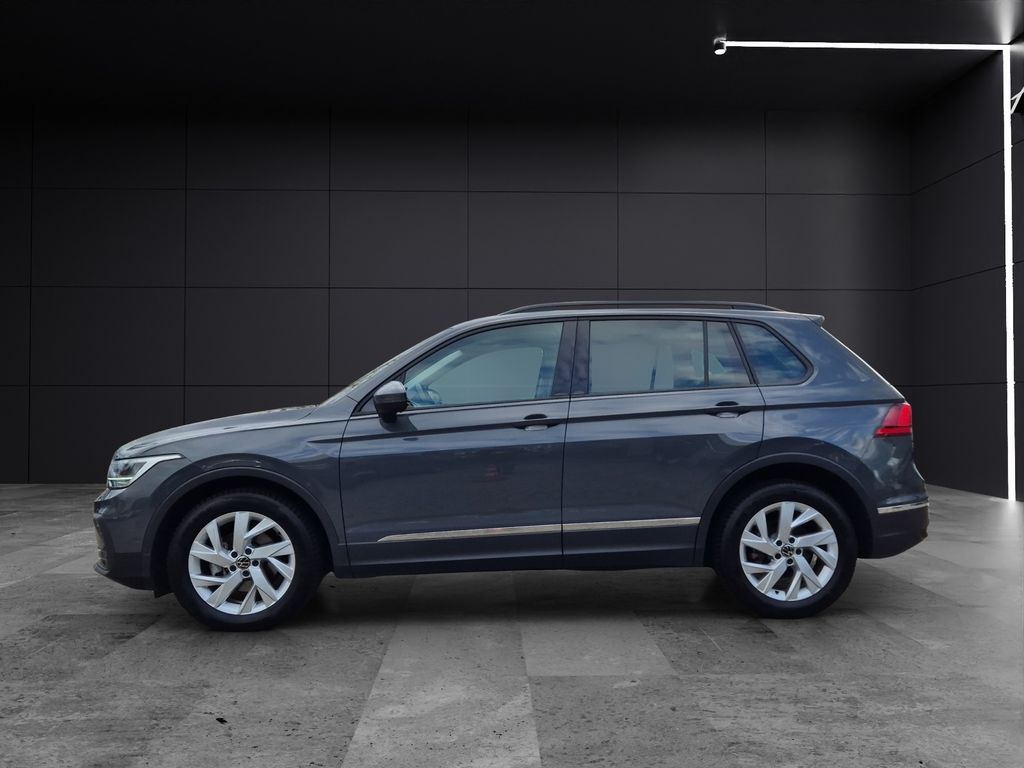 Volkswagen Tiguan 2021