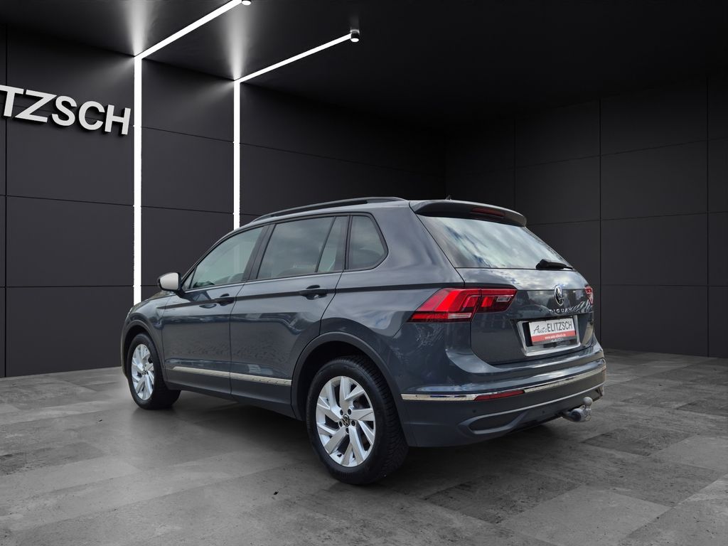 Volkswagen Tiguan 2021