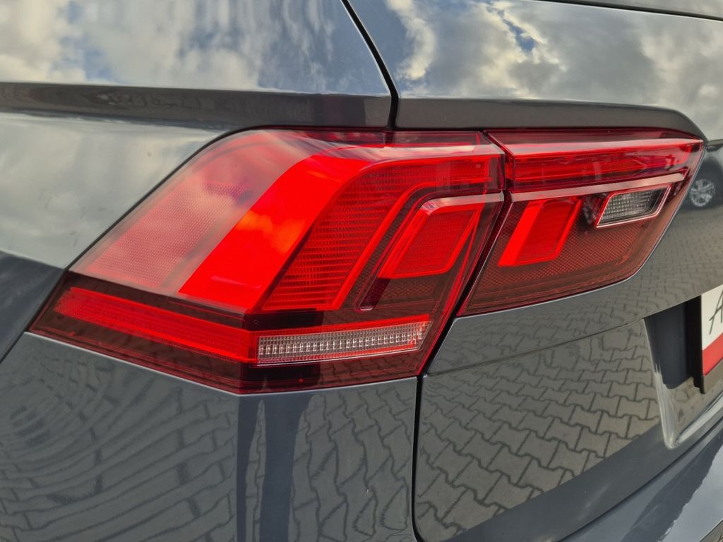 Volkswagen Tiguan 2021