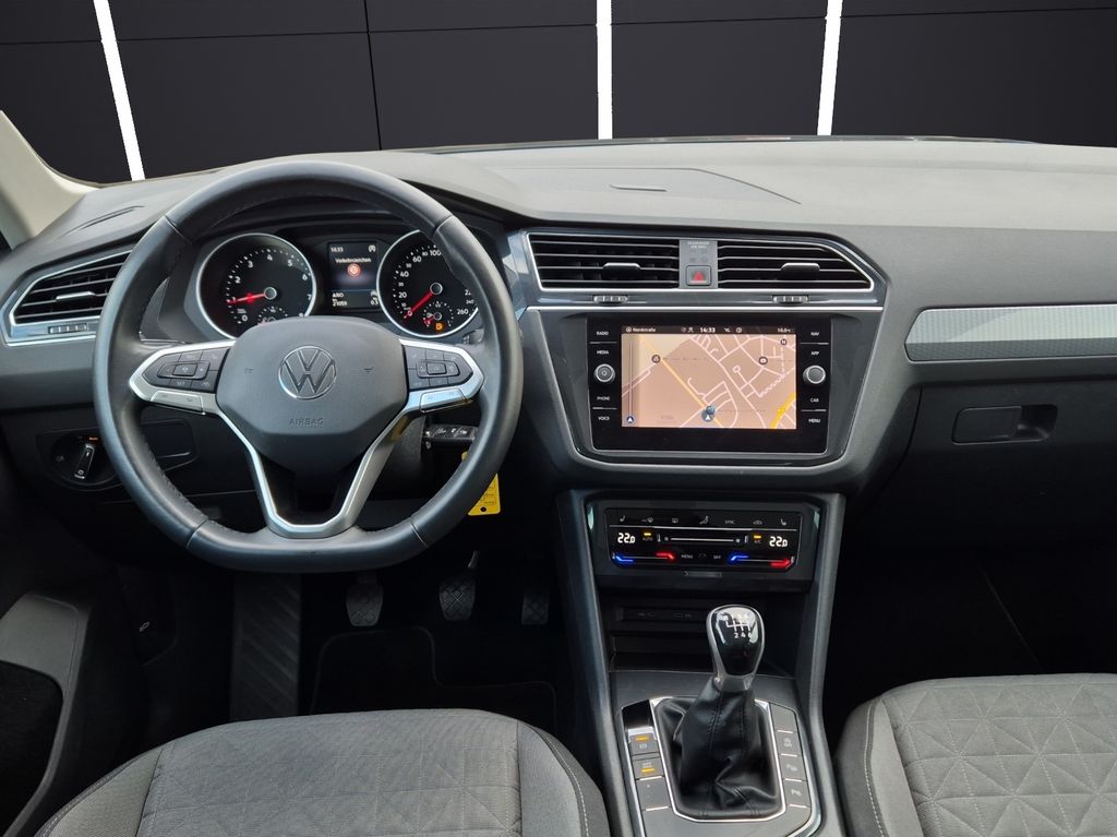 Volkswagen Tiguan 2021