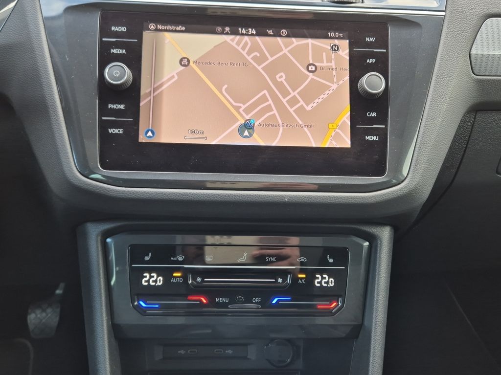 Volkswagen Tiguan 2021