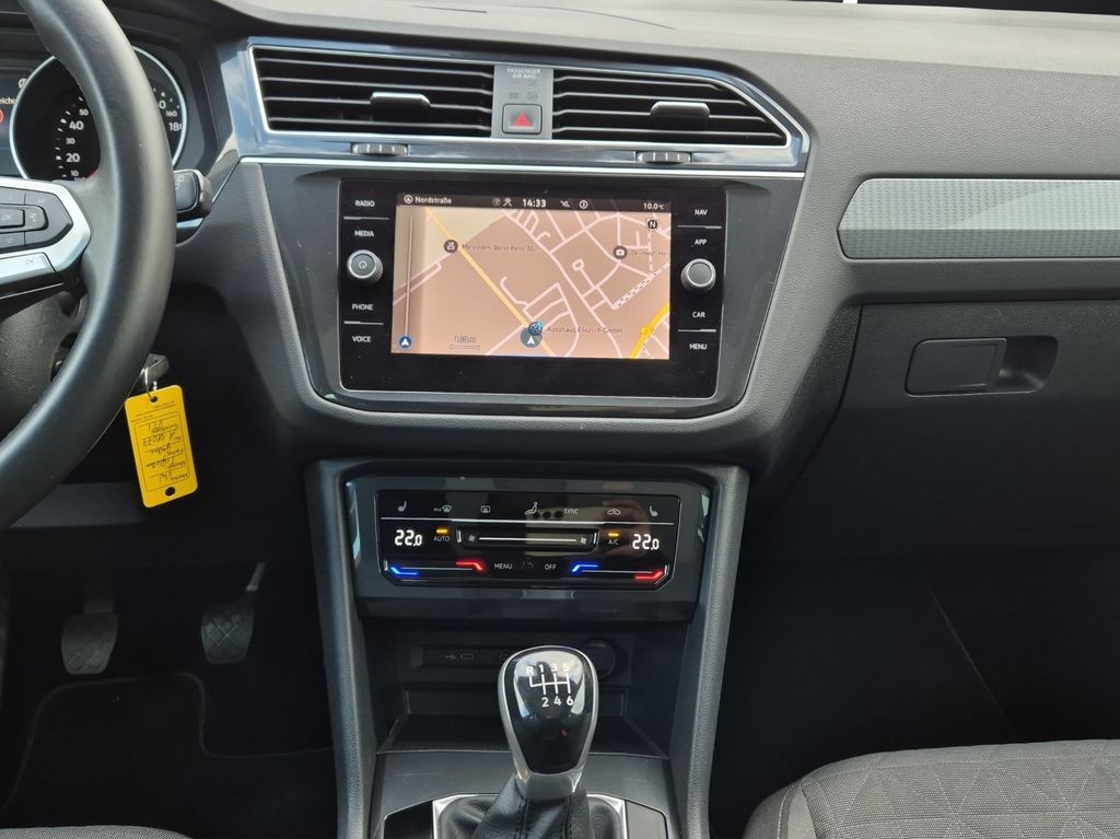 Volkswagen Tiguan 2021