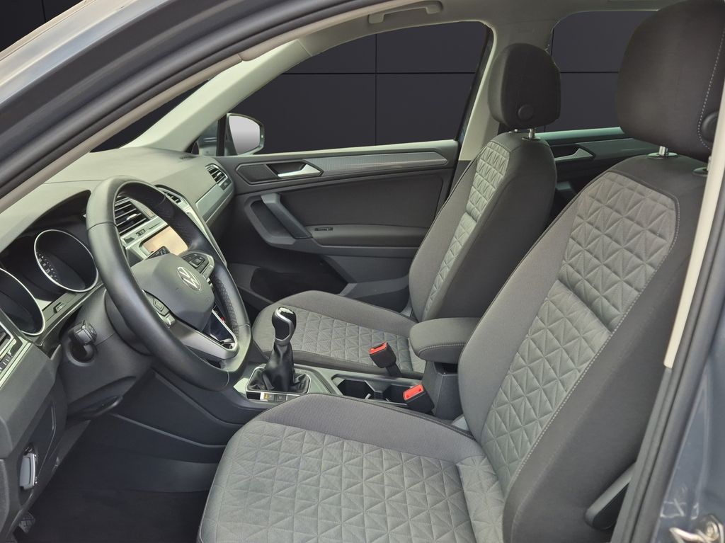 Volkswagen Tiguan 2021