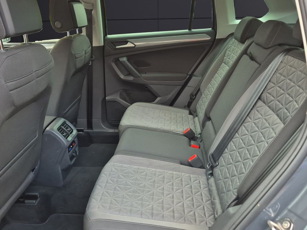 Volkswagen Tiguan 2021