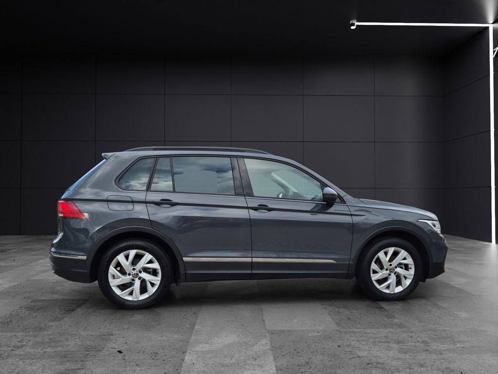 Volkswagen Tiguan 2021