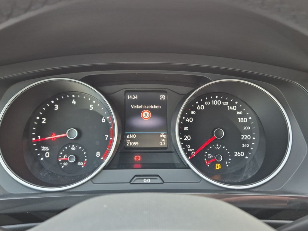 Volkswagen Tiguan 2021