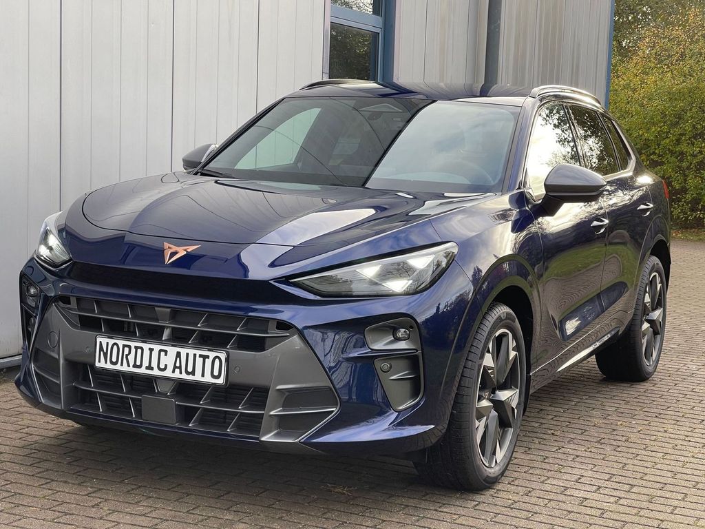 Cupra Terramar 2025