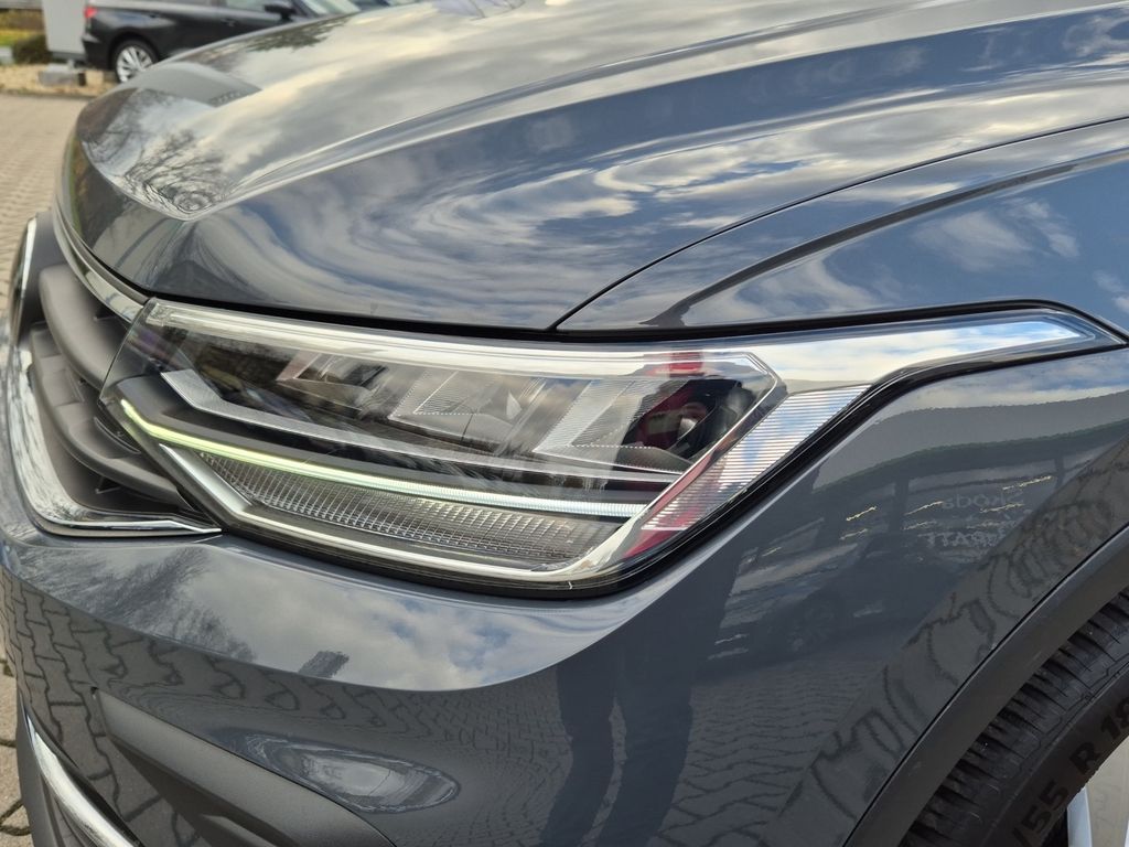 Volkswagen Tiguan 2021