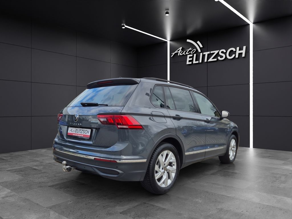 Volkswagen Tiguan 2021