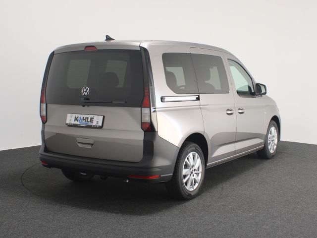 Volkswagen Caddy 2025