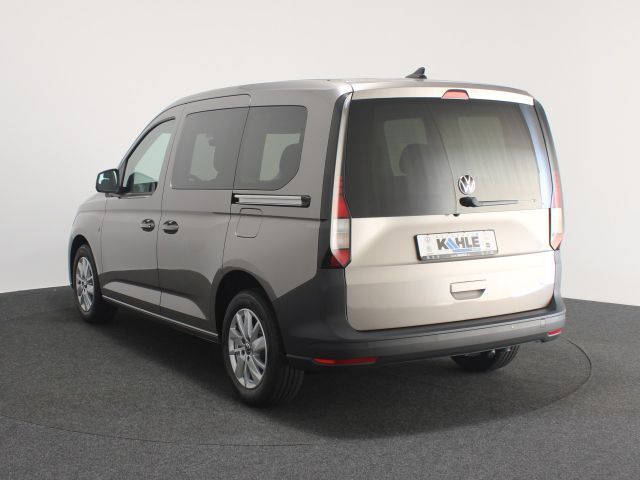 Volkswagen Caddy 2025