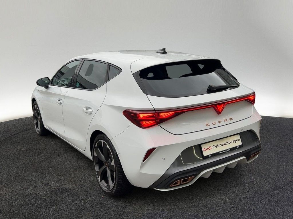 Cupra Leon 2025