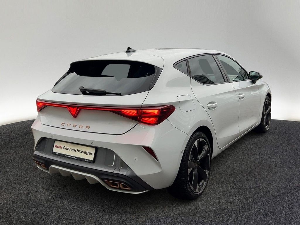 Cupra Leon 2025