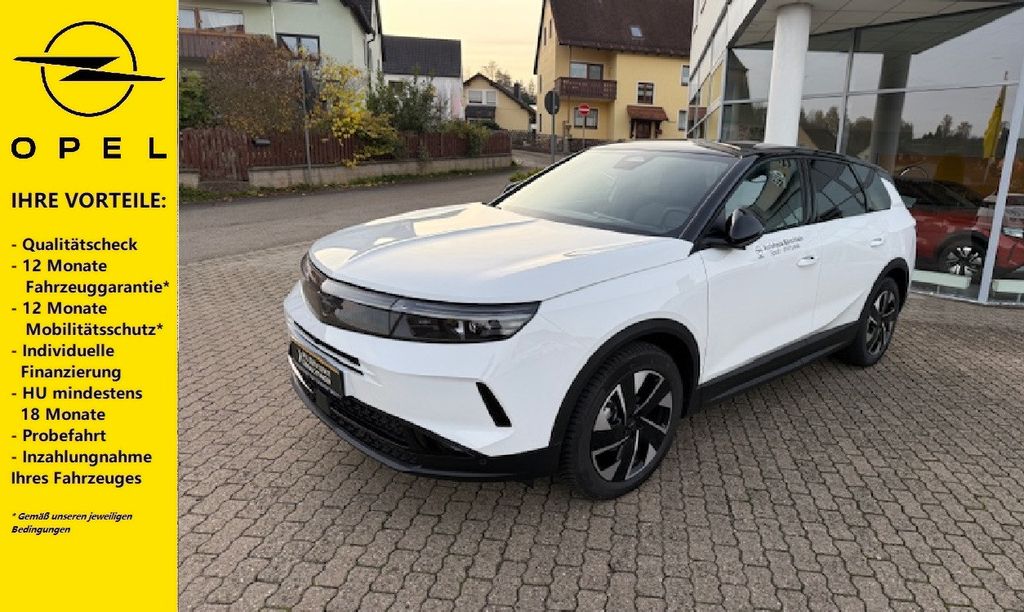 Opel Grandland (X) 2025