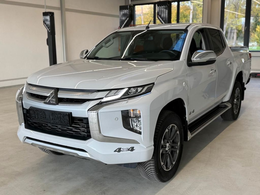 Mitsubishi L200 2021