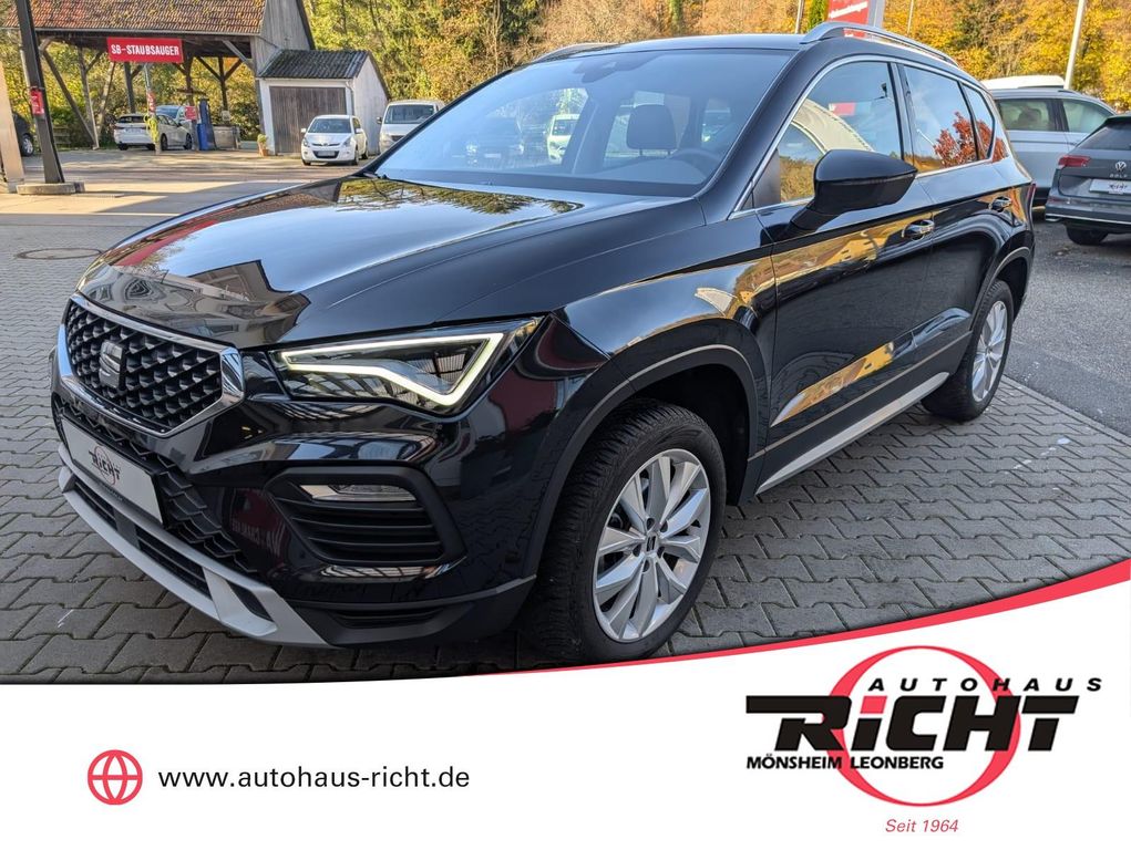 Seat Ateca 2024